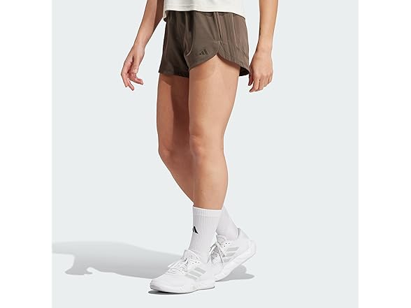 adidas Womens Pacer Training Shorts