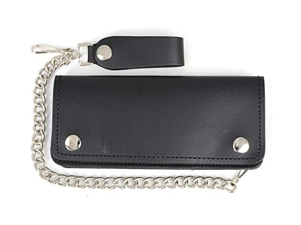 Milwaukee Leather Men's Genuine Leather