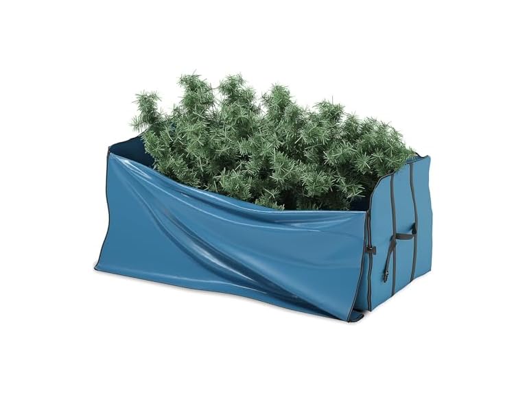 Clara Clark Christmas Tree Storage Bag - 9 ft (2 Pack)