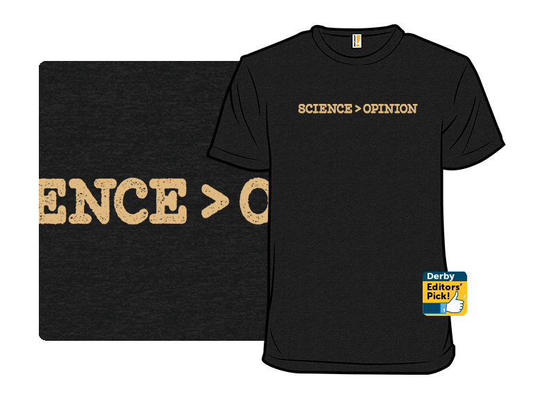 Science vs Opinion - Gallery 3