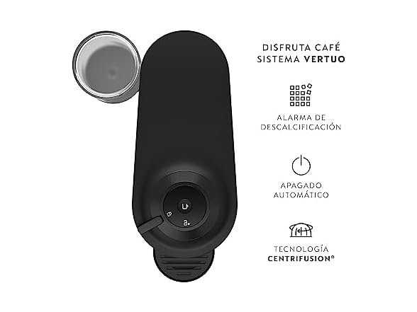 Nespresso Vertuo Pop+ Coffee Maker
