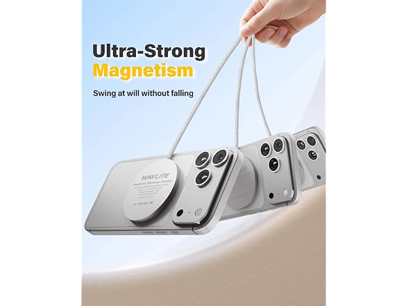 WayLite 10FT MagSafe Pad 2-Pack