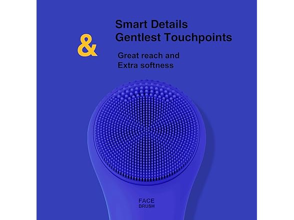 NagraCoola CLIE Facial Cleansing Brush