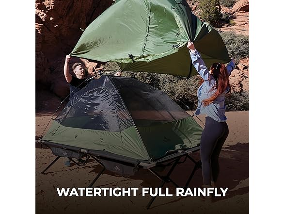 TETON Vista 2 Quick Tent