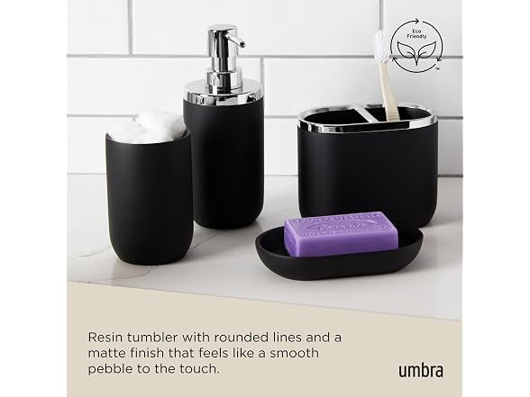 Umbra Junip Bath Accessories Tumbler - Modern