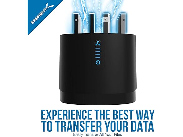 USB 3.0 4-Bay 2.5” SATA SSD and HDD Docking Station