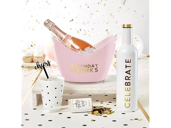 Slant Collections Birthday Gift Insulate