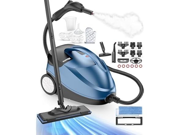 Xteamo W0568 Steam Mop Cleaner for Deep Cleaning