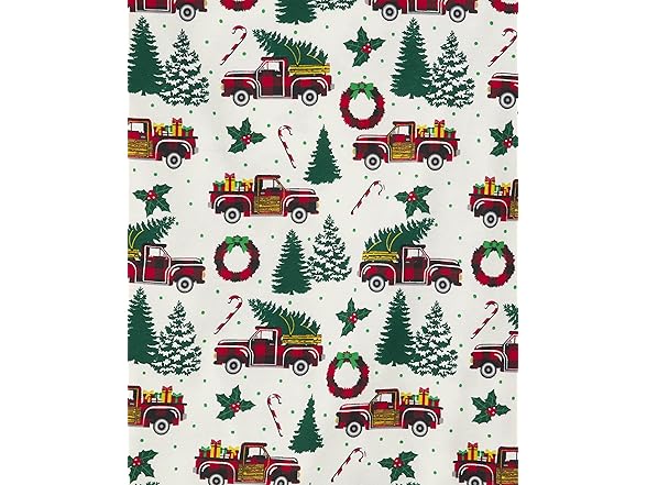 Childrens Place PJ Truck (S)