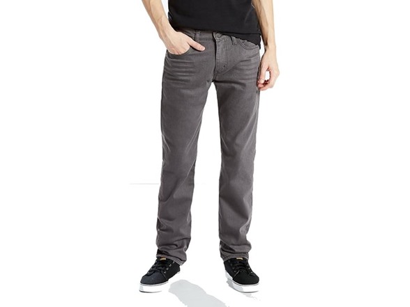 Grey Black - 3d Stretch