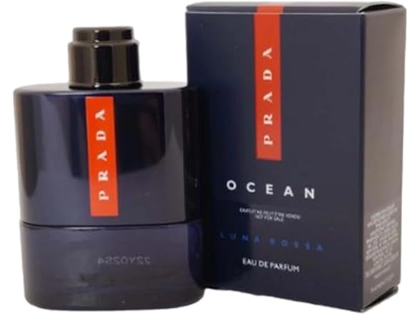 Prada Luna Rossa Ocean 0.3 OZ EDP  Men