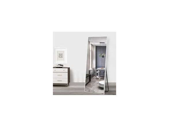 Natsukage Full Length Mirror with Stand
