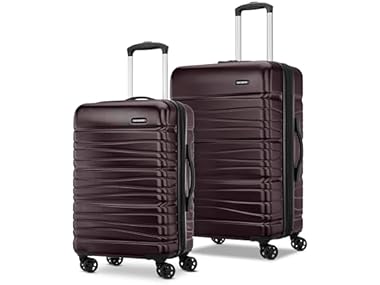 $89.99, Was $141.43, 36% Off! Samsonite Evolve SE Carry-on, 2PC Set dealfomo