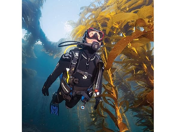 SCUBAPRO Level Front Scuba Diving BCD (XS)