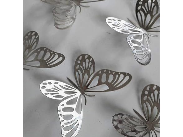 PZHANGWQD Three-Dimensional Butterfly