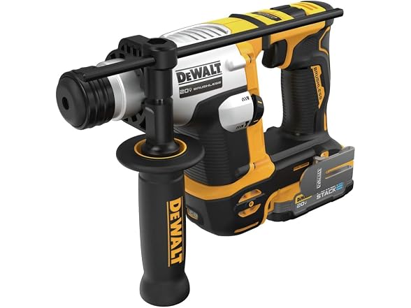 DEWALT DCH172E2 20V MAX 5/8in SDS PLUS Hammer Kit