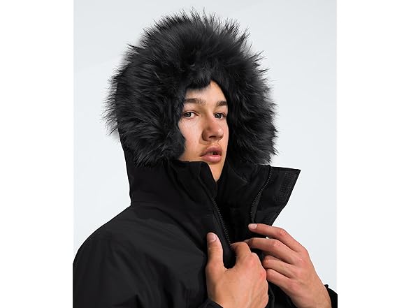 The North Face (XS) Boys McMurdo Parka