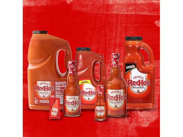 Original Hot Sauce 12oz 12pk
