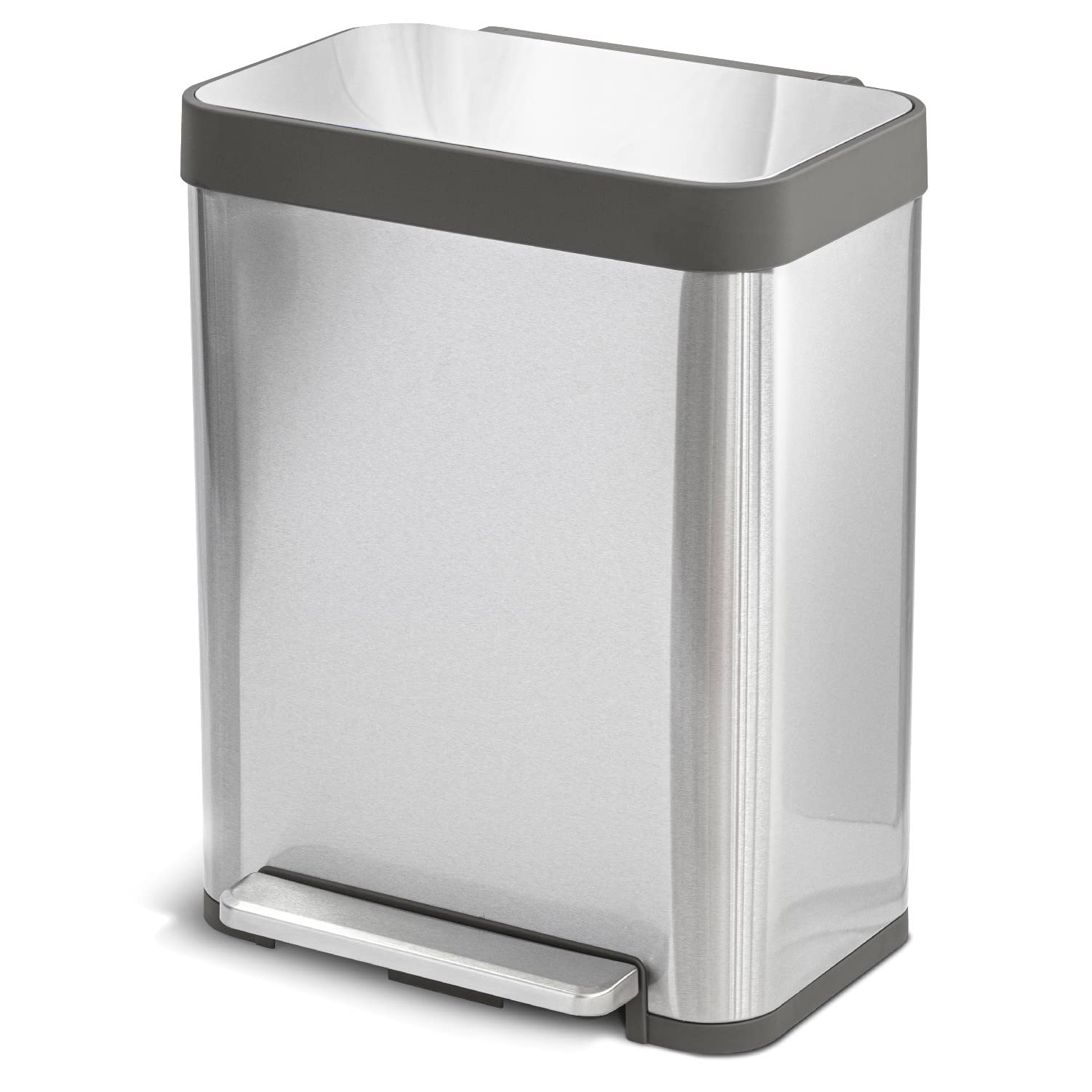 13 Gallon Large Capacity Trash Can - Gallery 15
