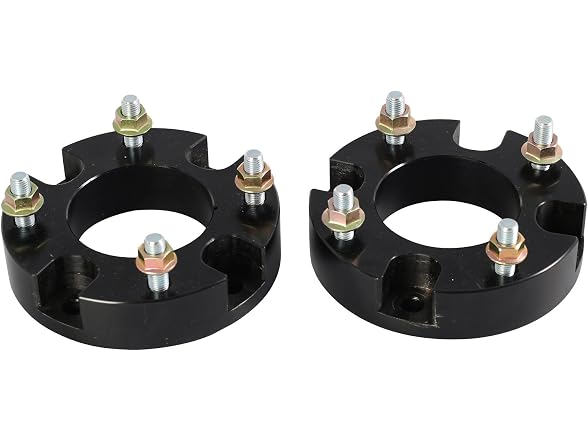 RockTrix Front Suspension Lift Kit - 1.5 inch Elec