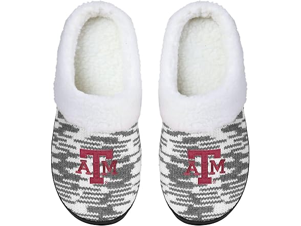 FOCO Texas A&M Slipper (S)