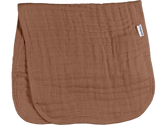 Gerber Gerber Baby Unisex Muslin Burp Cloths 6-Pack, Mul