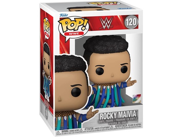 Rocky Maivia