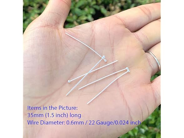 20pcs Adabele Real Sterling Silver Round - Gallery 3