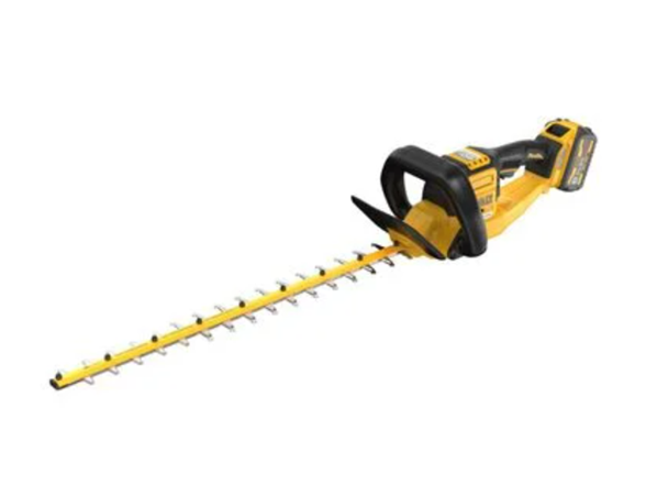 DEWALT DCHT870T1 60V MAX Hedge Trimmer 26in Kit
