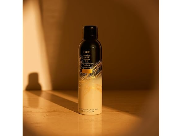 Oribe Gold Lust Dry Heat Protection Spray, 5.2 oz
