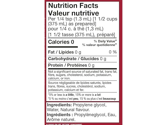 SodaStream Cherry Bubly Drops, 40ml