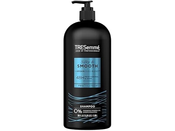 TRESemmé Silky & Smooth Anti-Frizz Shampoo