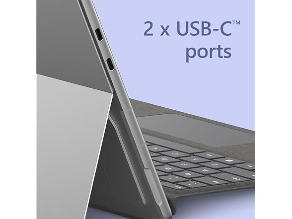 Microsoft Surface Pro 9 13" Tablet