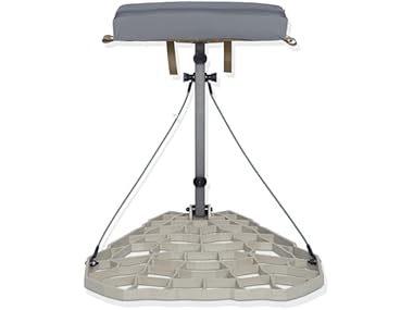 $99.99, Was $249.99, 60% Off! XOP Rubicon - 9.6 Lb Cast Aluminum Hang On Treestand dealfomo