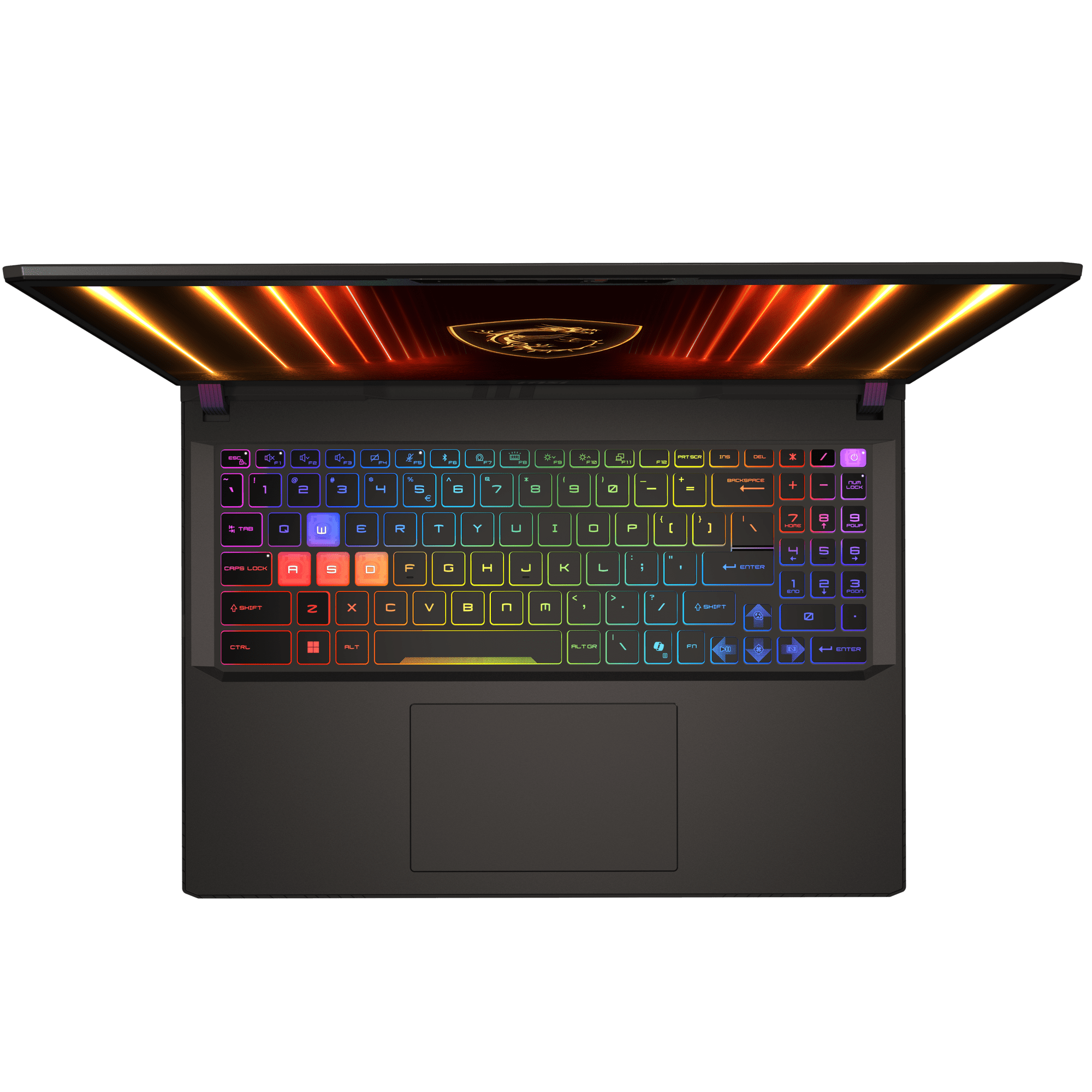 MSI Vector 16" 144Hz RTX 5070 Gaming Laptop - Gallery 9
