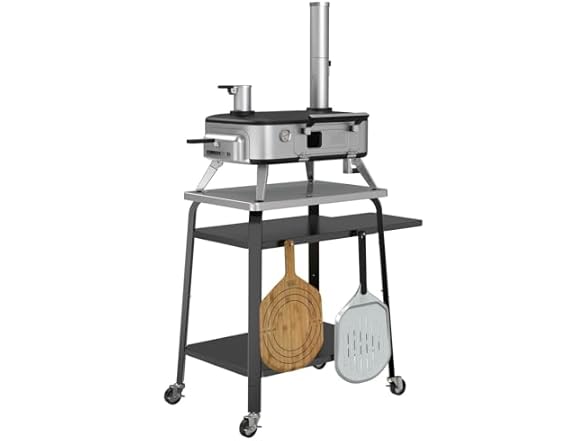 BLACK+DECKER Pizza Stand 12in