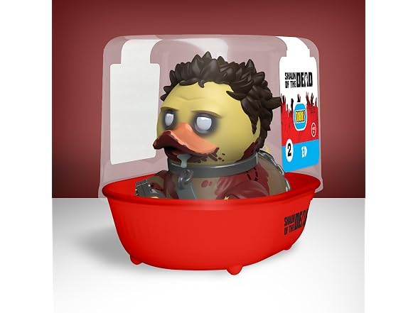 TUBBZ: Shaun of the Dead - Zombie Ed - Gallery 5