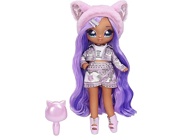 Na Na Na Surprise Family Fashion Dolls Set