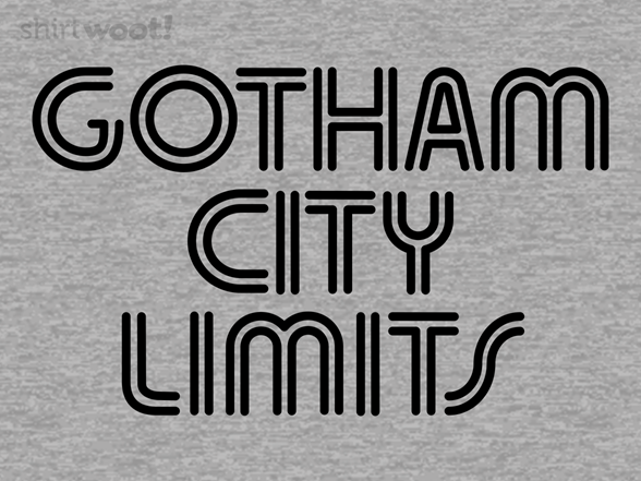 Gotham City Limits