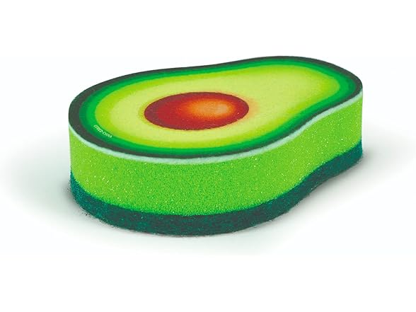 Genuine Fred JUST RIPE-Avocado Sponge