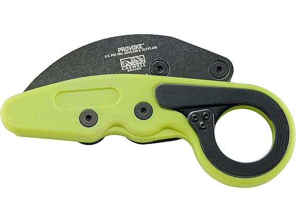 CRKT Provoke Grivory Zap