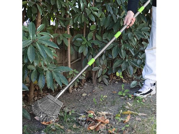 WORKPRO Small Leaf Rake