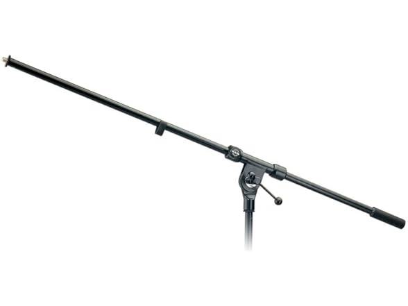 K&M 211 Boom Arm - Black
