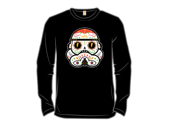 Dead Trooper Calavera