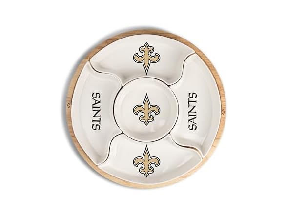 Memory Company NFL Serving Tray
