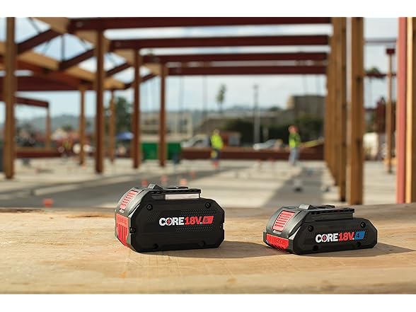 Bosch GBA18V40 18V CORE18V 4 Ah Battery