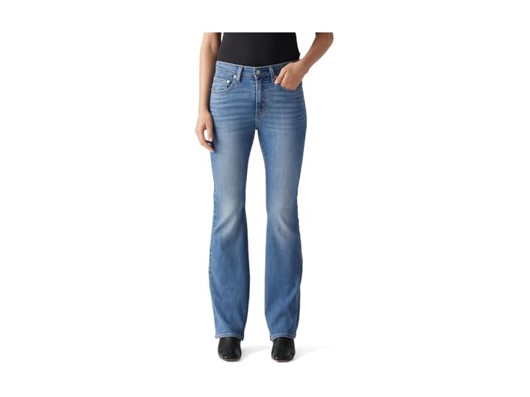 Eternal Indigo Mid (Stretch)