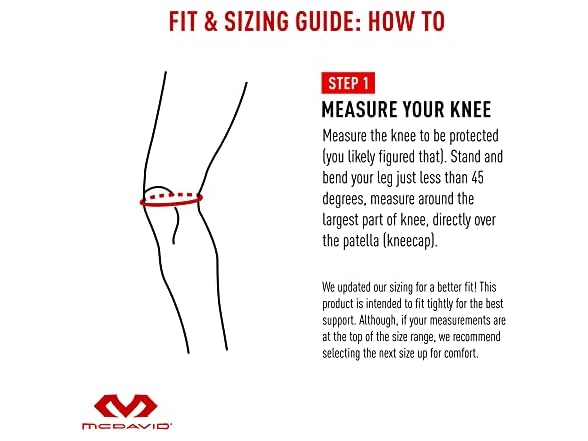 McDavid Hex Knee Compression Sleeves