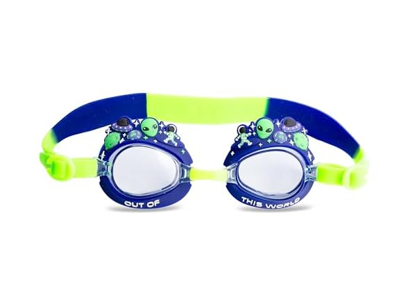 H2O Life Kids Swim Goggles