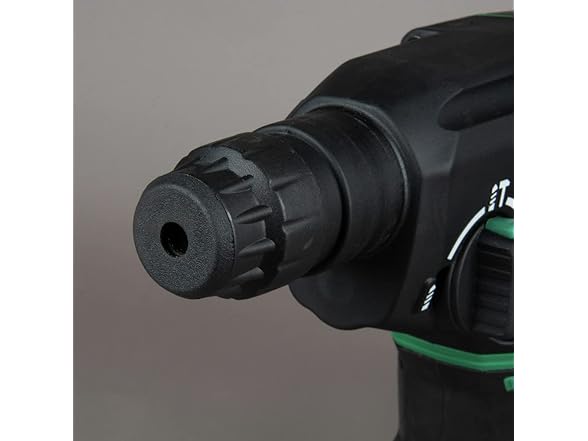 Metabo DWH36DPAQ4 36V Cordless Rotary Hammer Kit gre